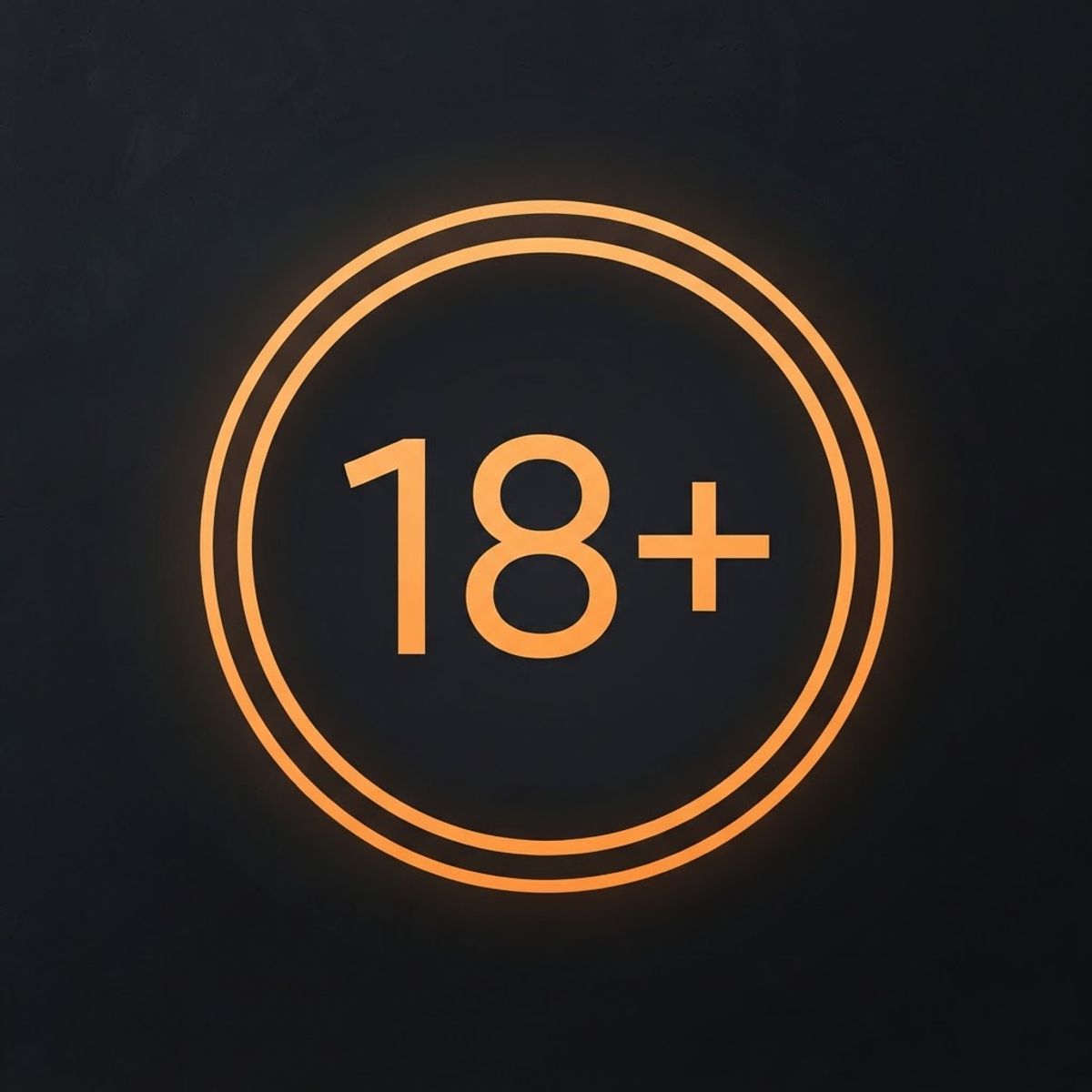 Badge 18+